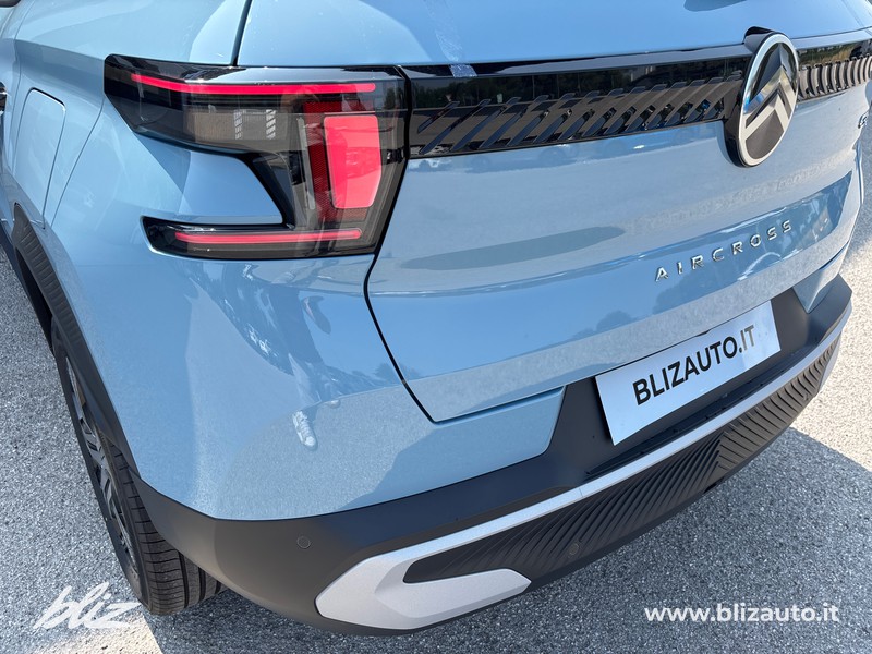 Citroen C3 Aircross Nuova Pu
