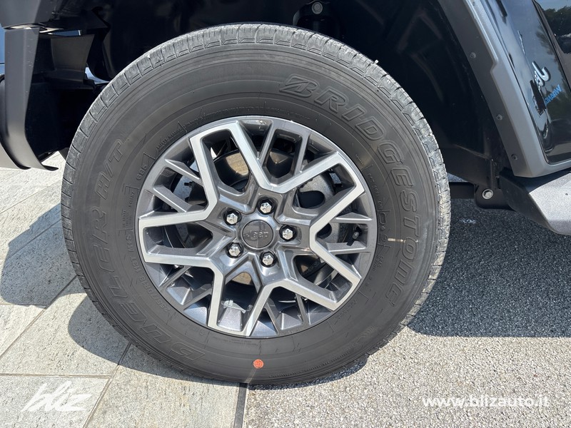 Jeep Wrangler Jeep unlimited 2.0 atx phev sahara 4xe au
