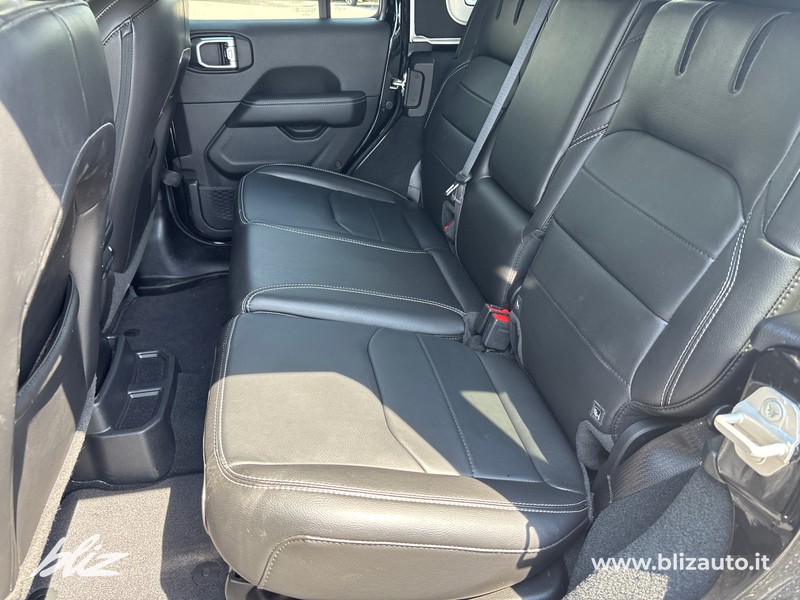 Jeep Wrangler Jeep unlimited 2.0 atx phev sahara 4xe au