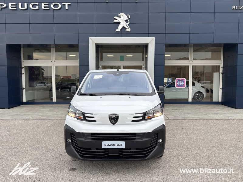Peugeot Expert combi m1 std 2.0 bluehdi 180cv eat8