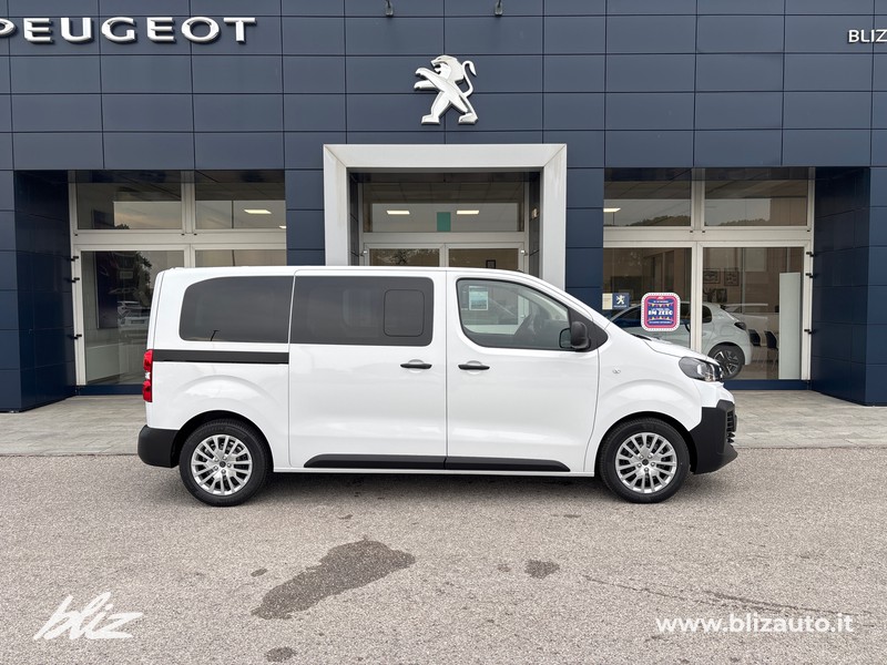 Peugeot Expert combi m1 std 2.0 bluehdi 180cv eat8