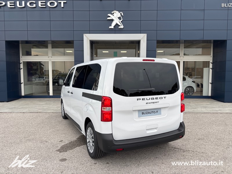 Peugeot Expert combi m1 std 2.0 bluehdi 180cv eat8