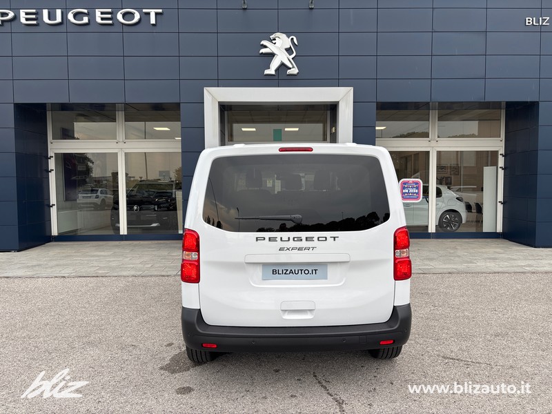 Peugeot Expert combi m1 std 2.0 bluehdi 180cv eat8