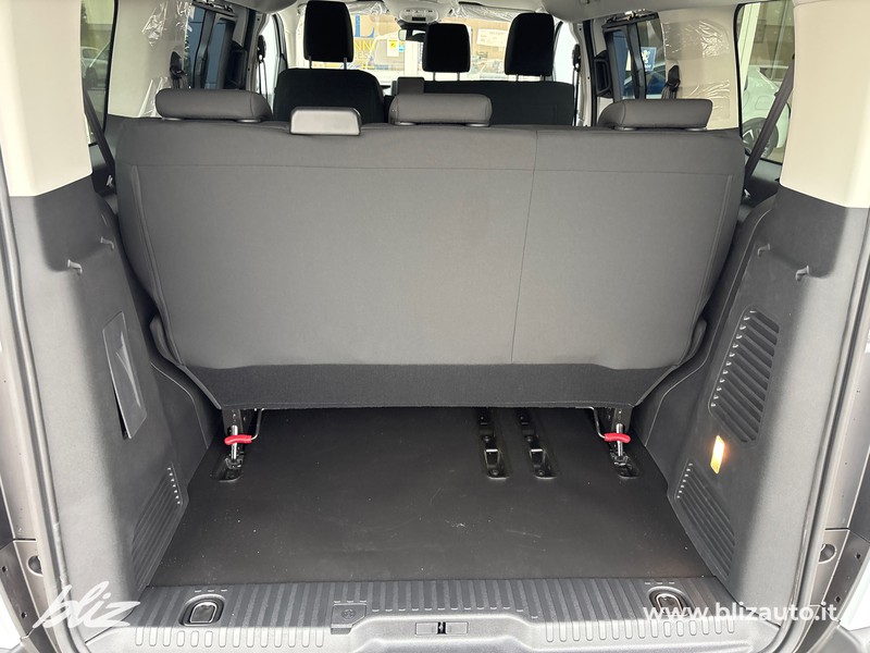 Peugeot Expert combi m1 std 2.0 bluehdi 180cv eat8