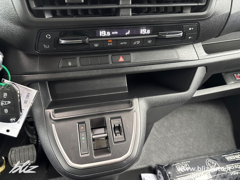 Peugeot Expert combi m1 std 2.0 bluehdi 180cv eat8