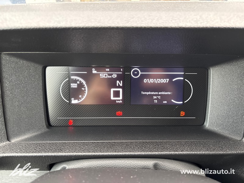 Peugeot Expert combi m1 std 2.0 bluehdi 180cv eat8