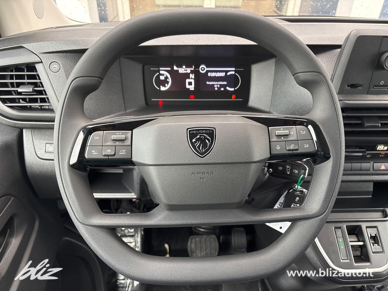 Peugeot Expert combi m1 std 2.0 bluehdi 180cv eat8