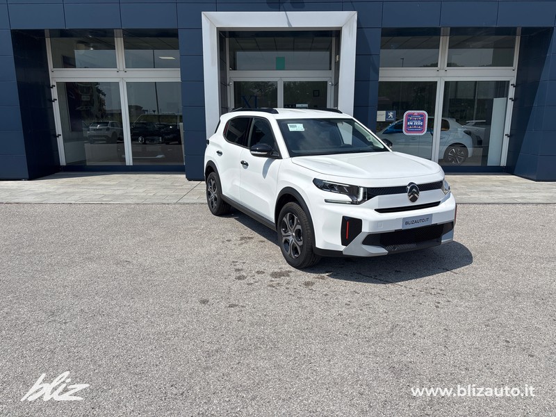 Citroen C3 Aircross Nuova Pu