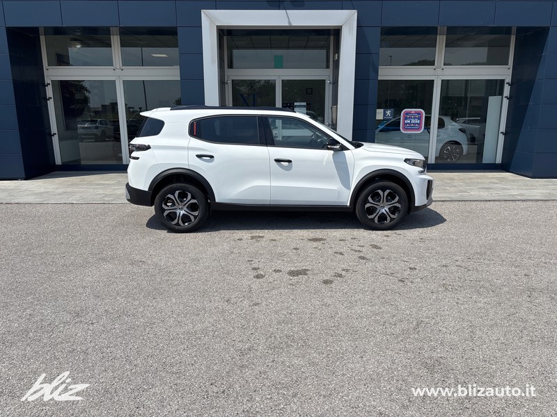 Citroen C3 Aircross Nuova Pu