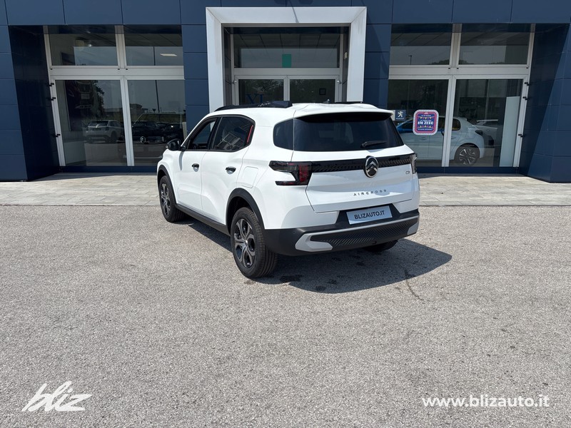Citroen C3 Aircross Nuova Pu