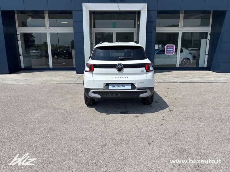 Citroen C3 Aircross Nuova Pu