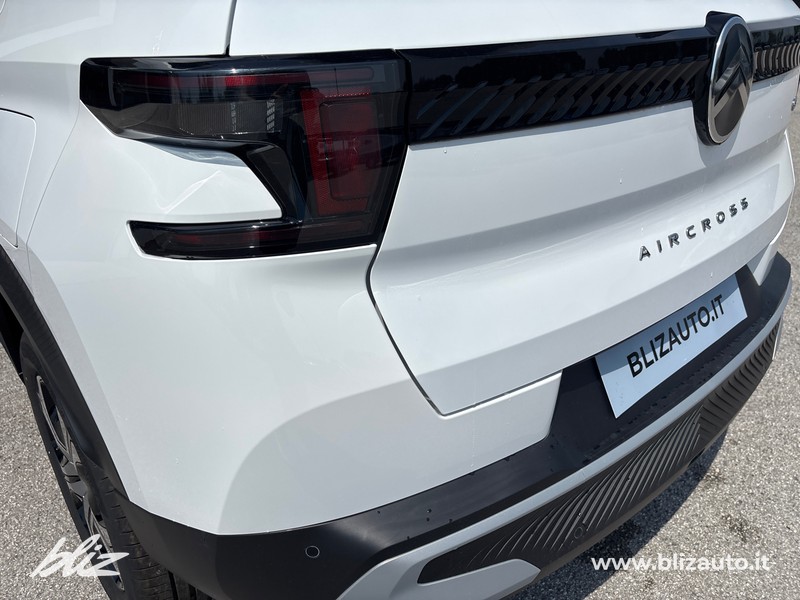 Citroen C3 Aircross Nuova Pu