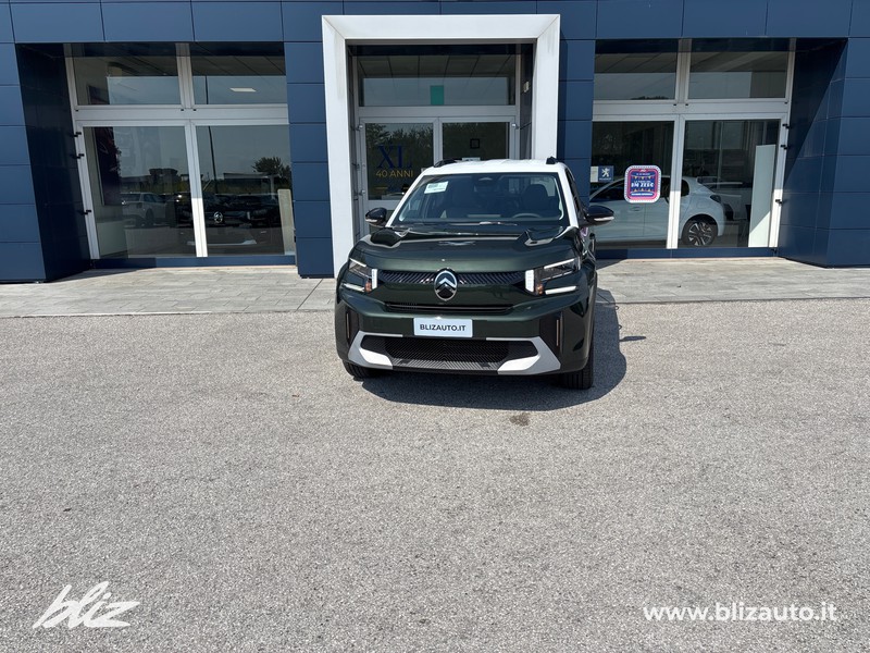 Citroen C3 Aircross Nuova Pu
