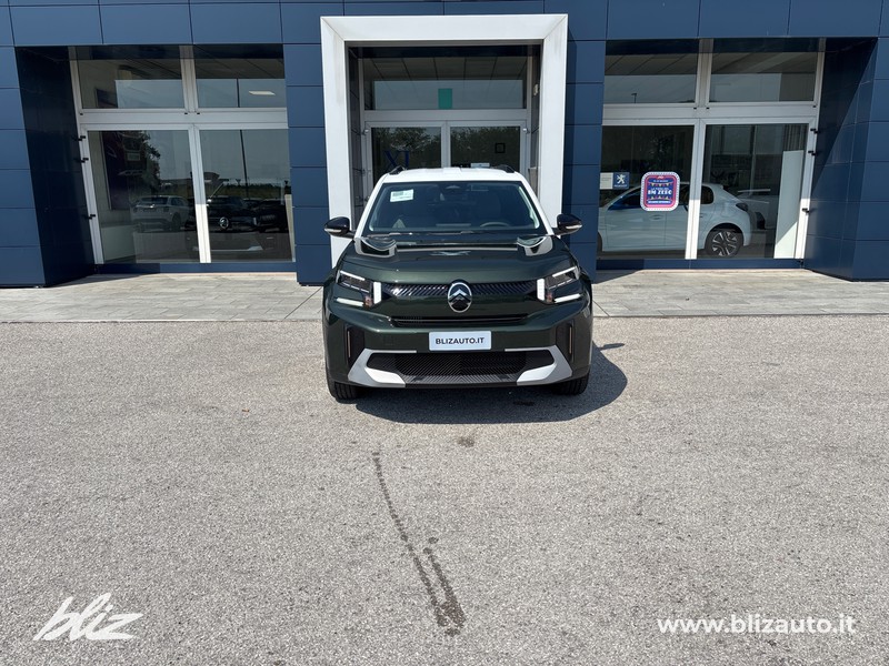 Citroen C3 Aircross Nuova Pu