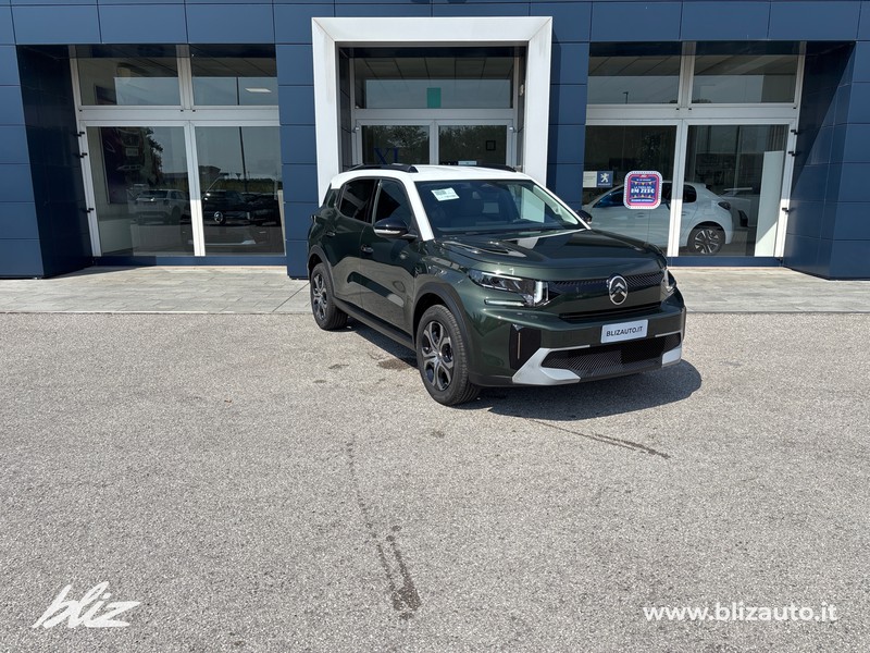 Citroen C3 Aircross Nuova Pu
