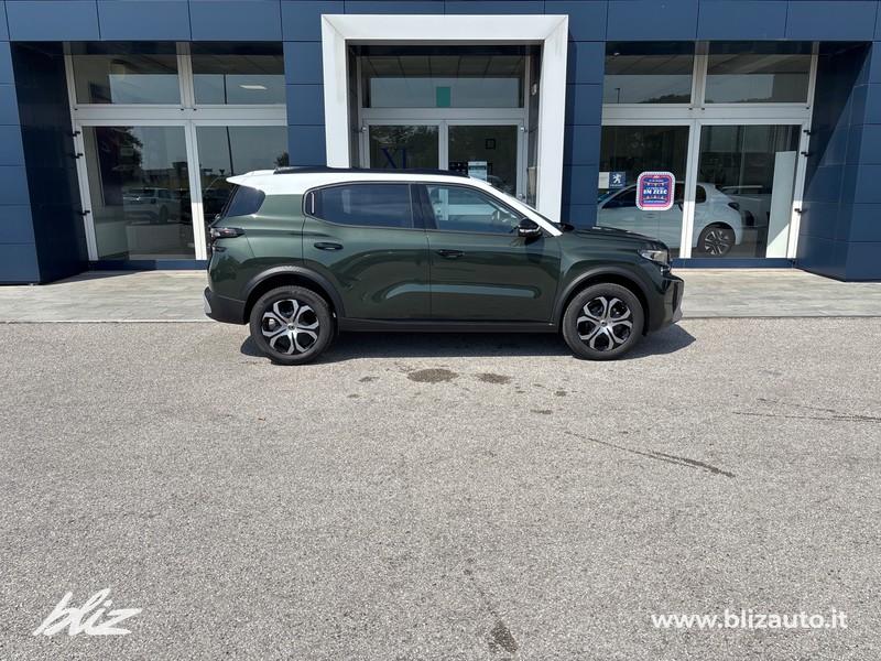 Citroen C3 Aircross Nuova Pu
