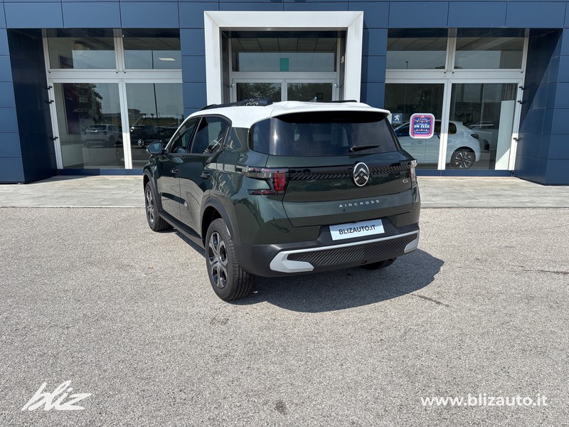 Citroen C3 Aircross Nuova Pu