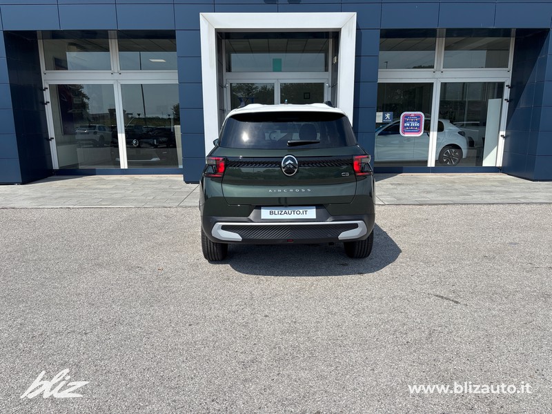 Citroen C3 Aircross Nuova Pu