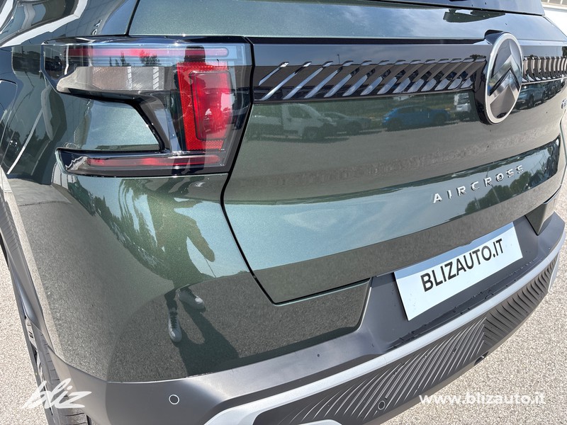 Citroen C3 Aircross Nuova Pu