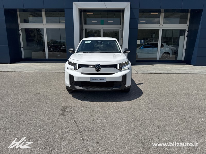 Citroen C3 Aircross 1.2 puretech turbo you 100cv