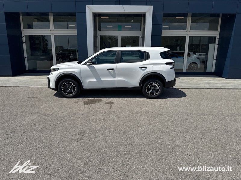 Citroen C3 Aircross 1.2 puretech turbo you 100cv
