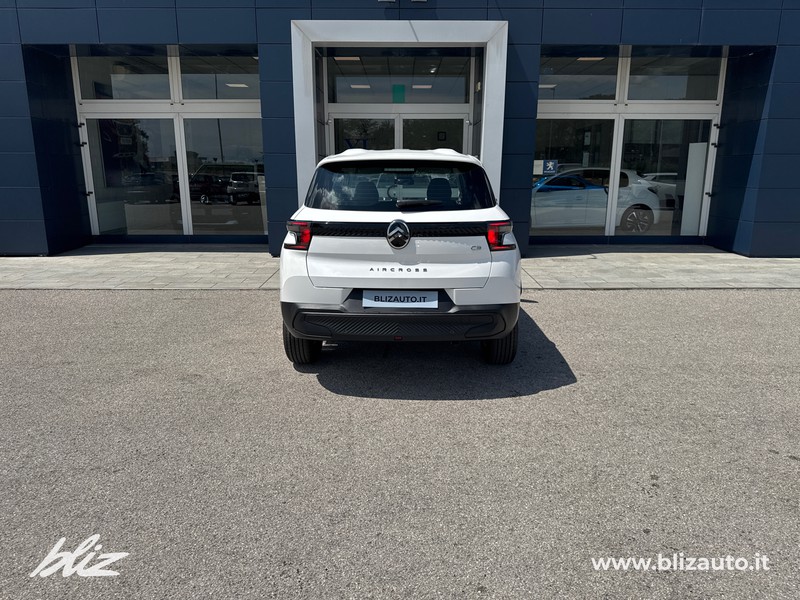 Citroen C3 Aircross 1.2 puretech turbo you 100cv