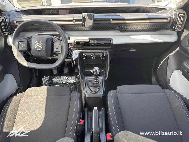 Citroen C3 Aircross 1.2 puretech turbo you 100cv