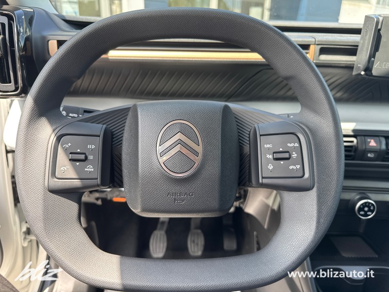 Citroen C3 Aircross 1.2 puretech turbo you 100cv