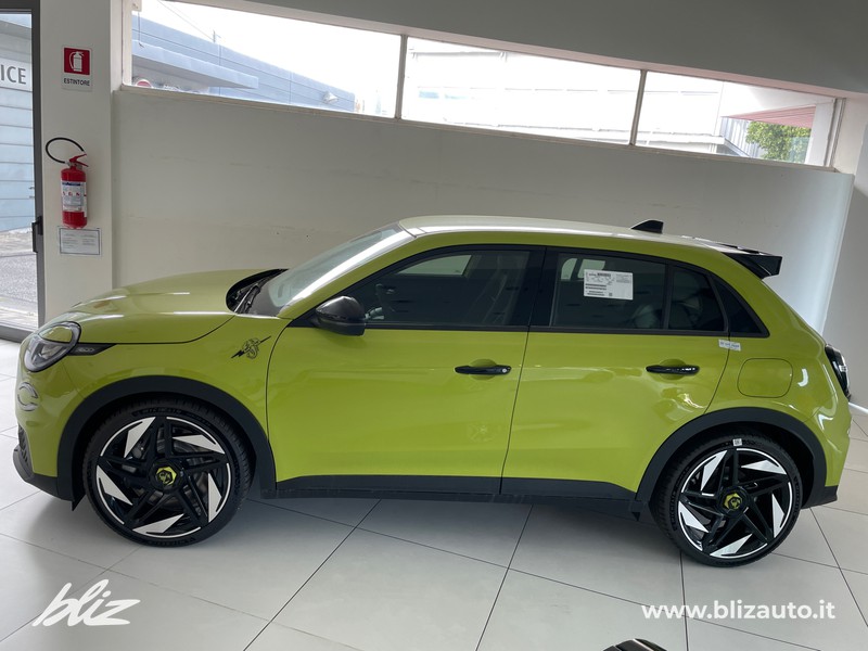 Fiat 600E 54kwh turismo 240cv
