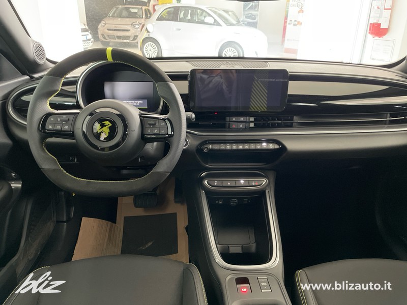 Fiat 600E 54kwh turismo 240cv