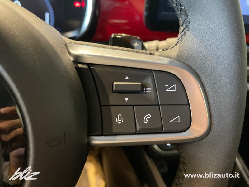 Fiat 600 1.2 hybrid serie speciale icon 110cv auto