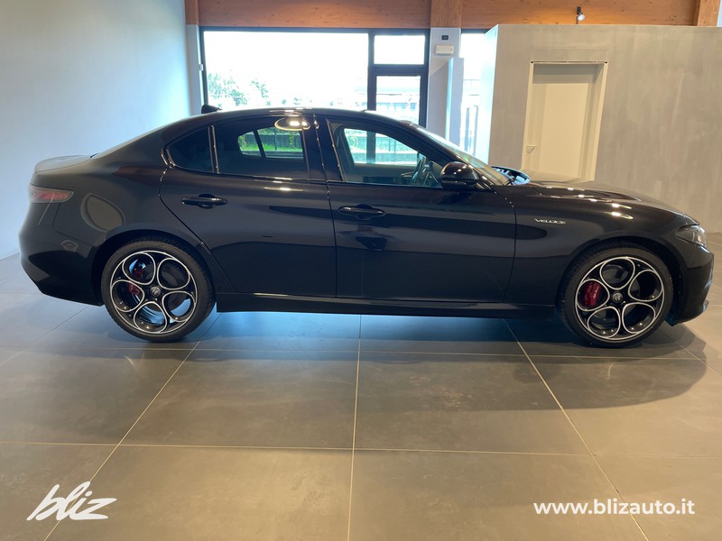 Alfa romeo Giulia 2.2 t veloce q4 210cv auto