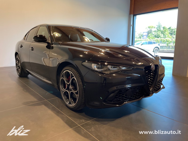 Alfa romeo Giulia 2.2 t veloce q4 210cv auto