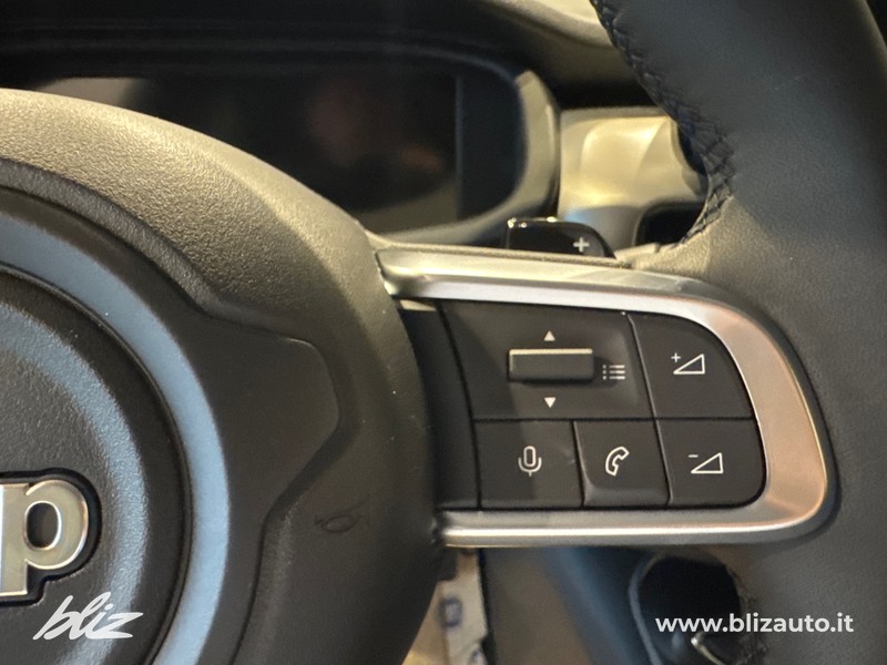 Jeep Avenger 1.2 turbo e-hybrid mhev summit fwd 110cv edct6