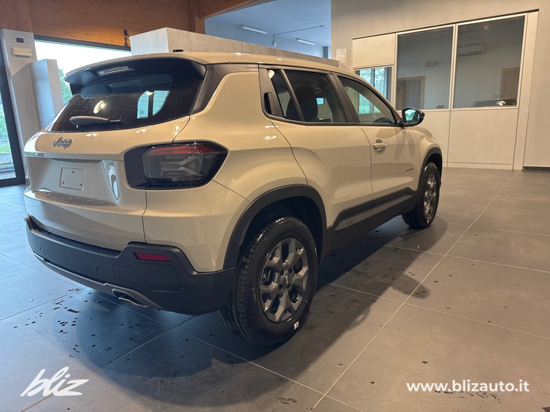 Jeep Avenger Mhev My25 Longitude 1.2 100cv Dct Mhev