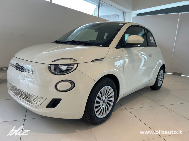 Fiat 500 500e 23,65 kwh
