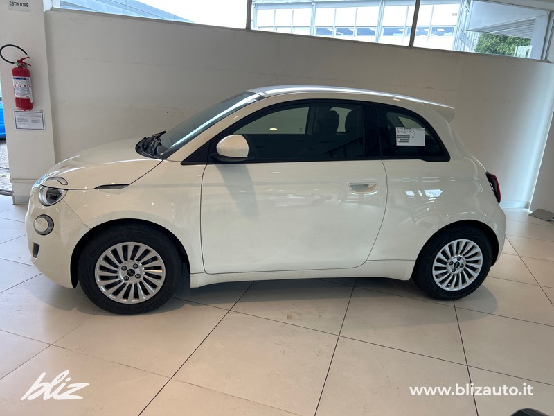 Fiat 500 500e 23,65 kwh