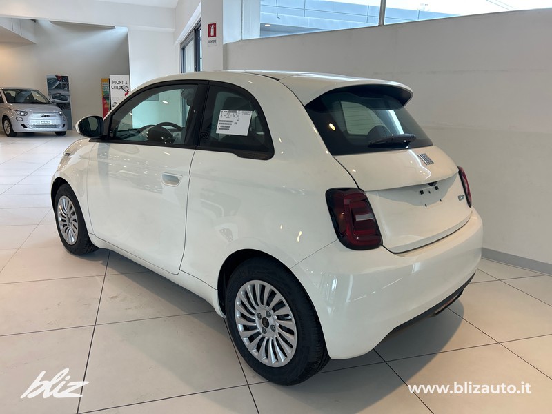 Fiat 500 500e 23,65 kwh