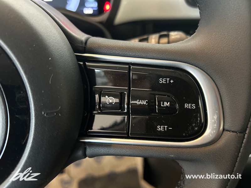 Fiat 500 500e 23,65 kwh