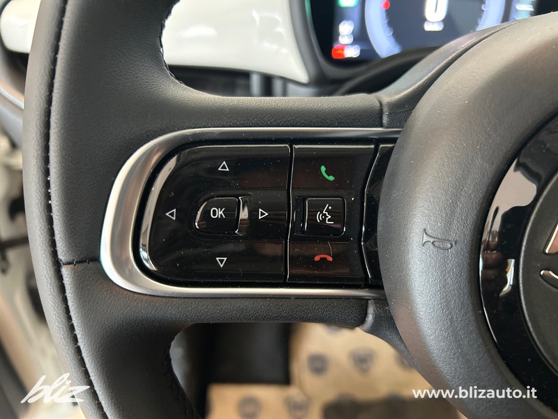 Fiat 500 500e 23,65 kwh