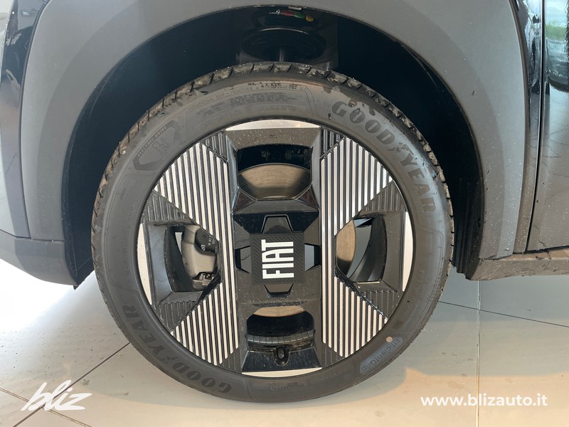 Fiat Grande Panda 44 kwh la prima