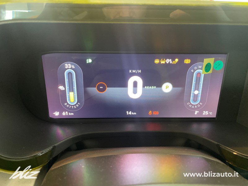Fiat Grande Panda 44 kwh la prima