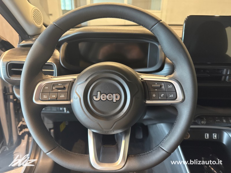 Jeep Avenger Ice My25 Altitude 1.2 100cv