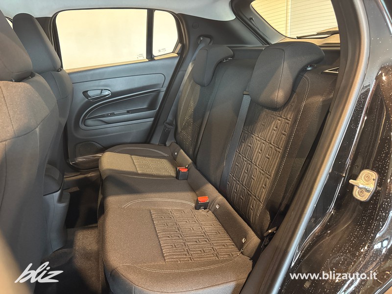 Fiat 600 1.2 hybrid 110cv auto