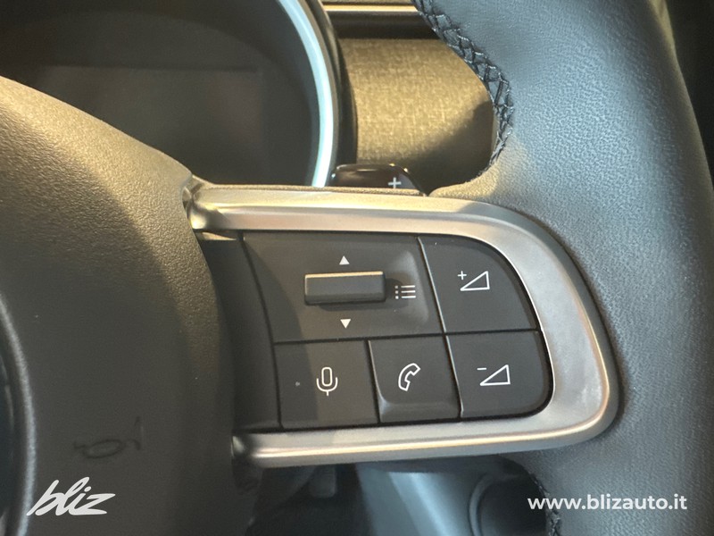 Fiat 600 1.2 hybrid 110cv auto