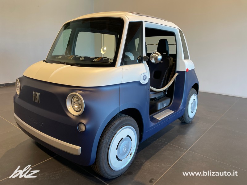 Fiat Topolino DOLCEVITA