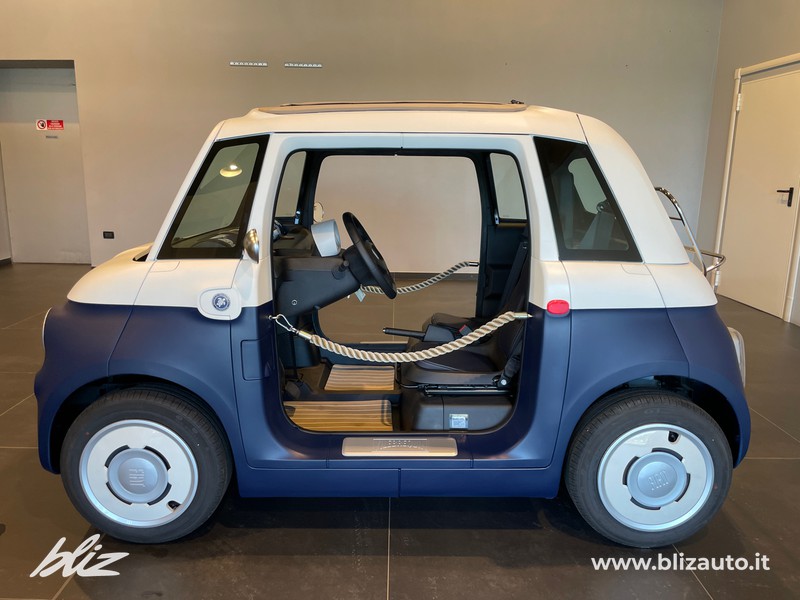 Fiat Topolino DOLCEVITA