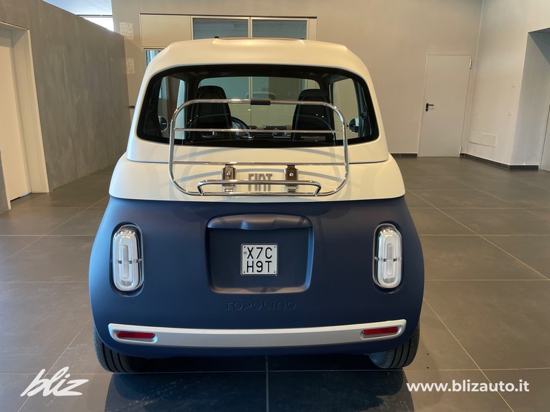 Fiat Topolino DOLCEVITA