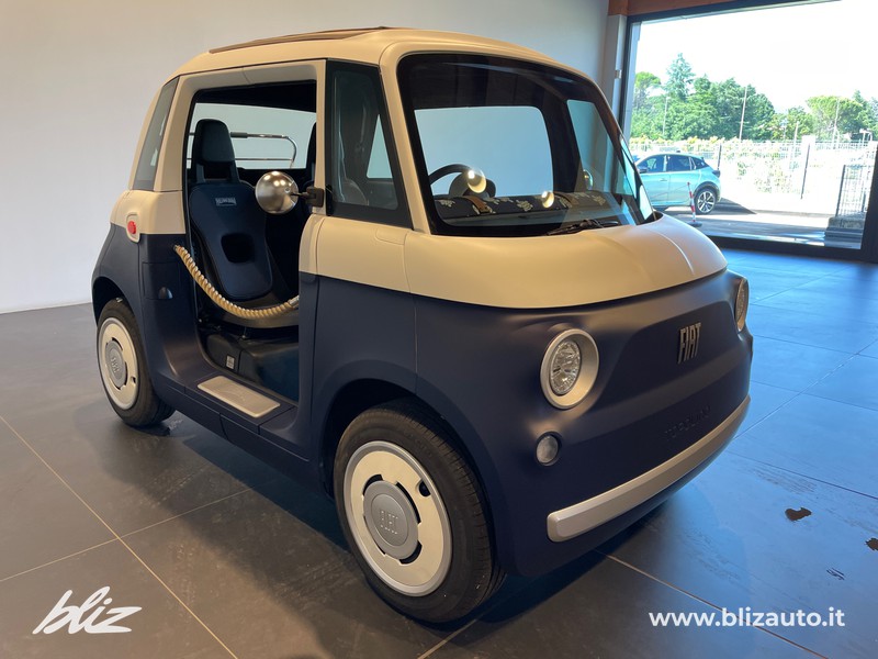 Fiat Topolino DOLCEVITA