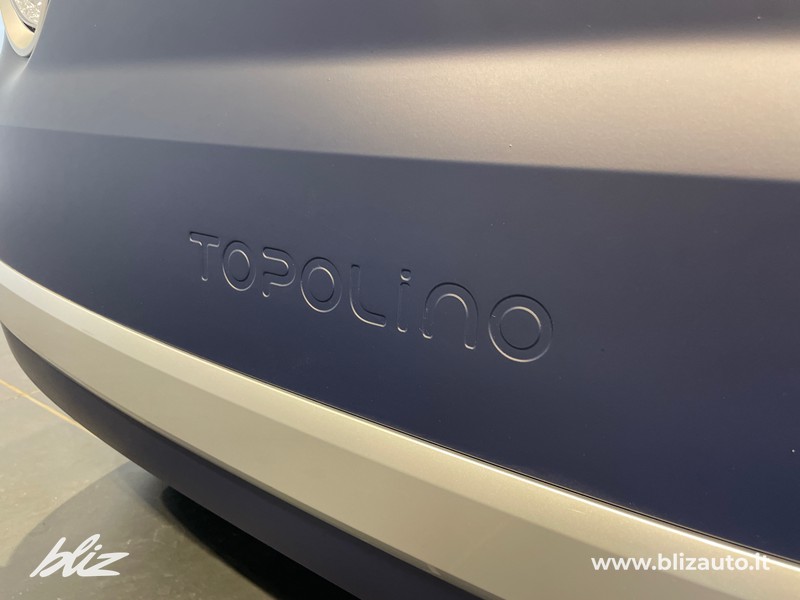 Fiat Topolino DOLCEVITA